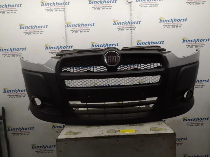 Front bumper Fiat Doblo