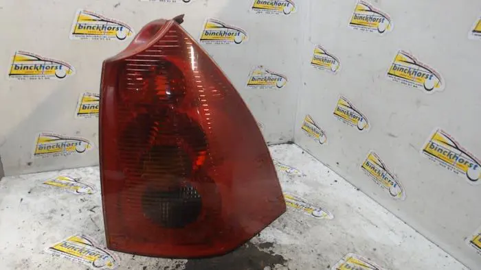 Taillight, right Peugeot 307