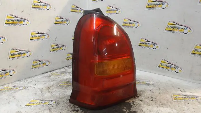 Taillight, left Suzuki Alto