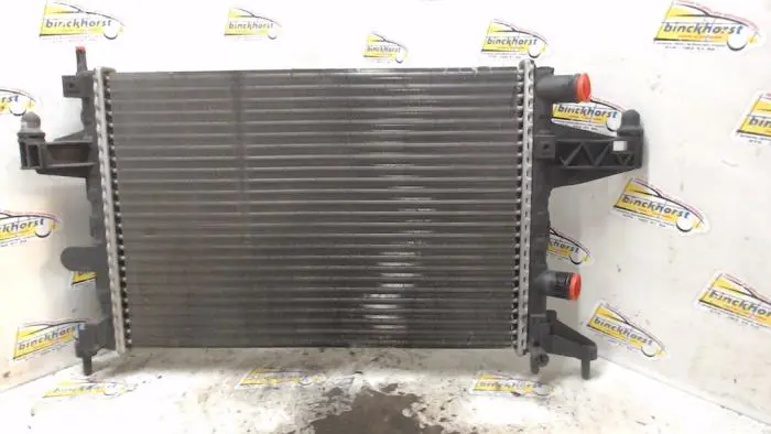 Radiateur Opel Corsa