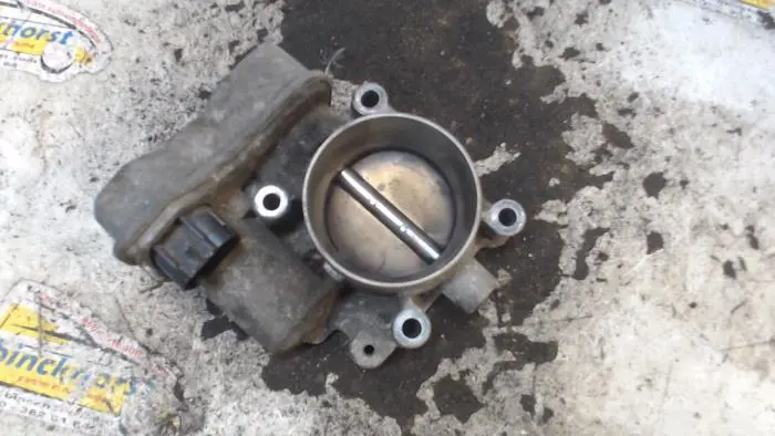 Throttle body Opel Zafira C