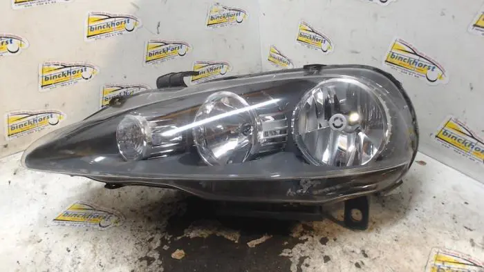 Headlight, left Alfa Romeo 147