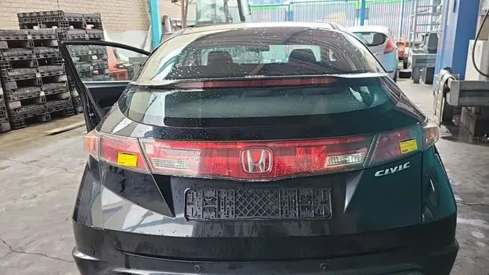 Tailgate Honda Civic