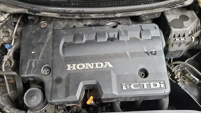 Motor Honda Civic