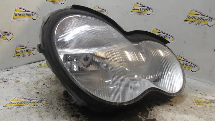 Headlight, right Mercedes C-Klasse