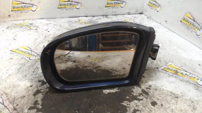 Wing mirror, left Mercedes C-Klasse