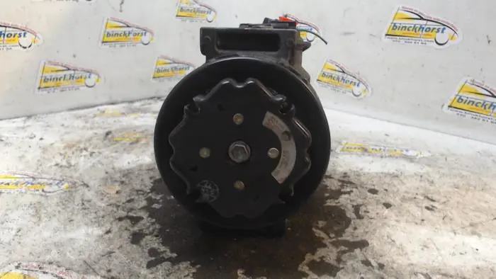 Air conditioning pump Mercedes C-Klasse