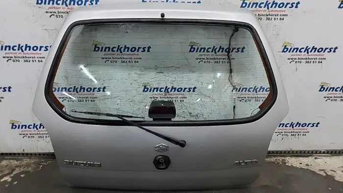 Heckklappe Suzuki Alto