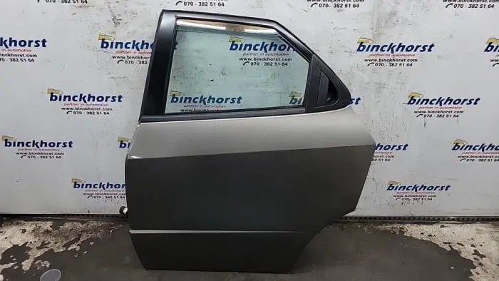 Rear door 4-door, left Honda Civic