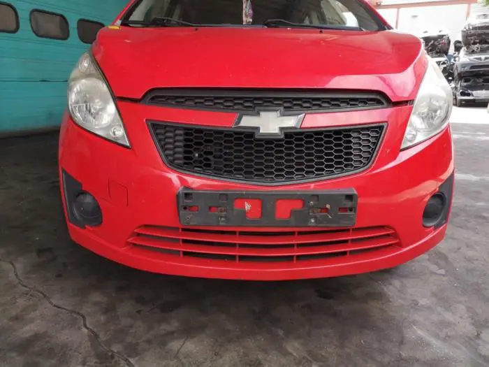 Front bumper Chevrolet Spark