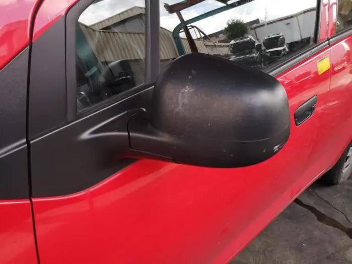 Wing mirror, left Chevrolet Spark