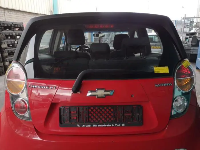 Tailgate Chevrolet Spark