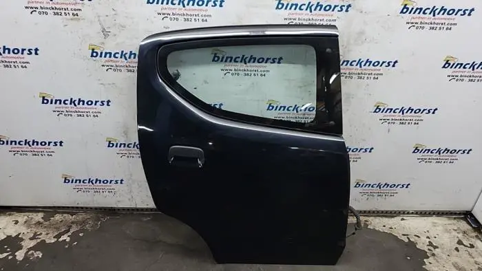 Rear door 4-door, right Suzuki Alto