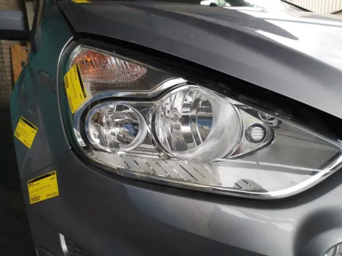 Headlight, right Ford S-Max