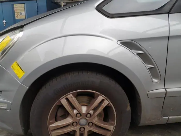 Front wing, left Ford S-Max