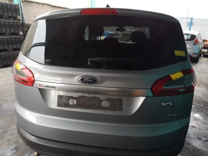 Tailgate Ford S-Max