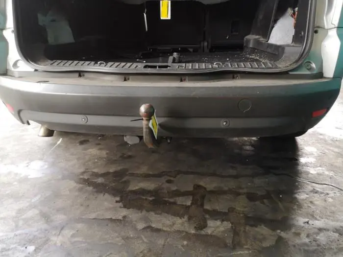 Rear bumper Ford S-Max