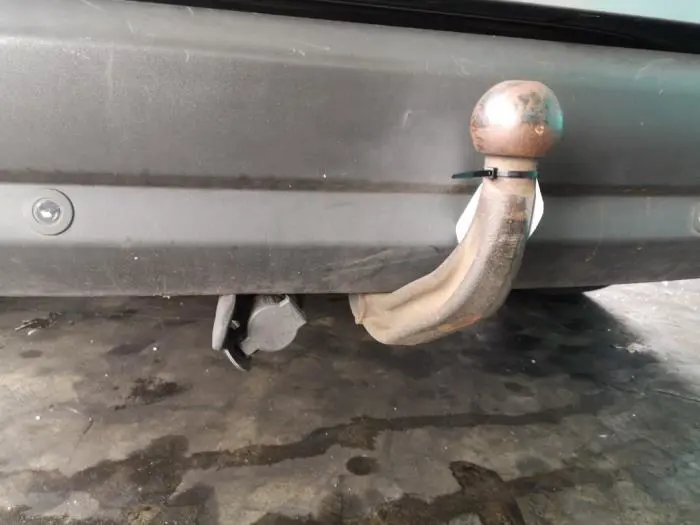 Towbar Ford S-Max