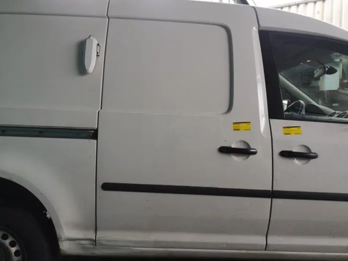 Schuifdeur rechts Volkswagen Caddy