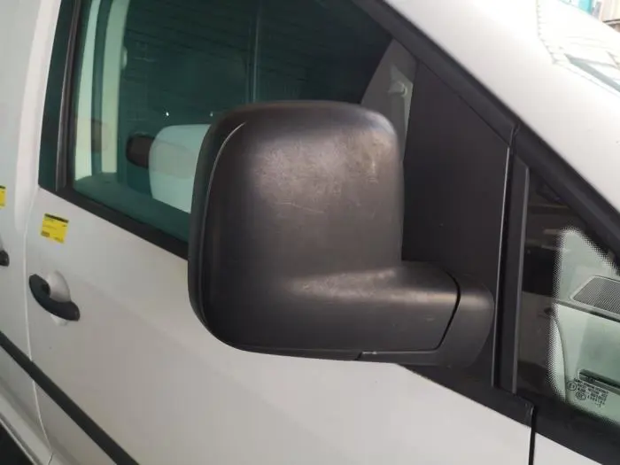 Wing mirror, right Volkswagen Caddy