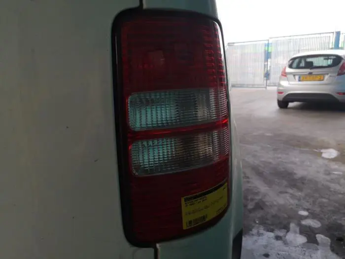 Taillight, right Volkswagen Caddy