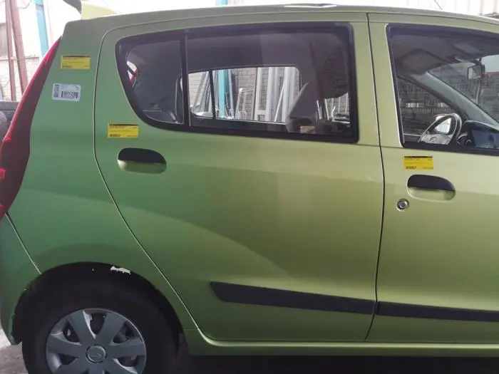 Rear door 4-door, right Daihatsu Cuore