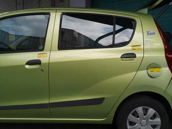 Rear door 4-door, left Daihatsu Cuore