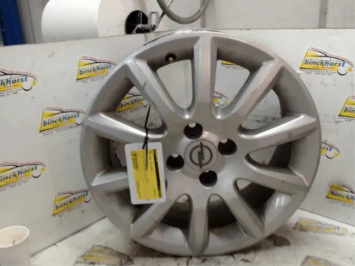 Wheel Opel Astra