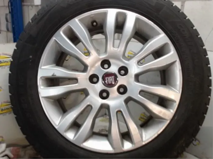 Wheel Fiat Doblo