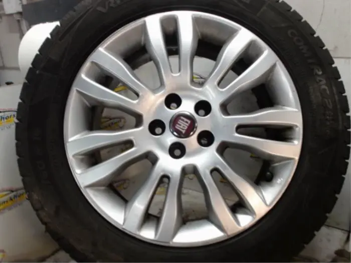 Velg Fiat Doblo