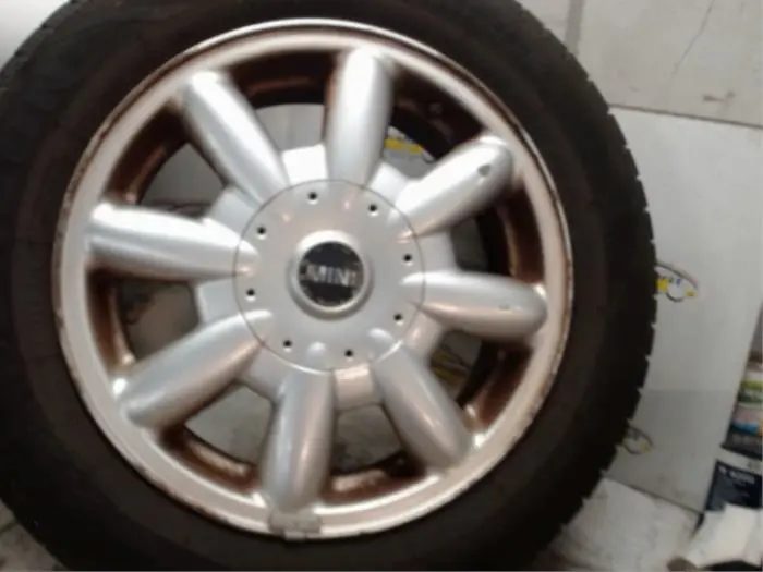 Velg Mini Cooper