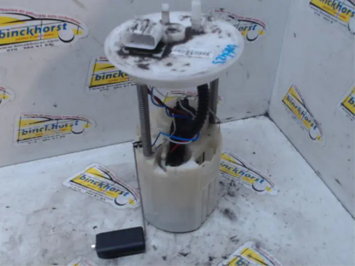 Electric fuel pump Chevrolet Spark