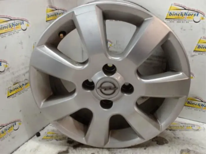 Velg Opel Corsa