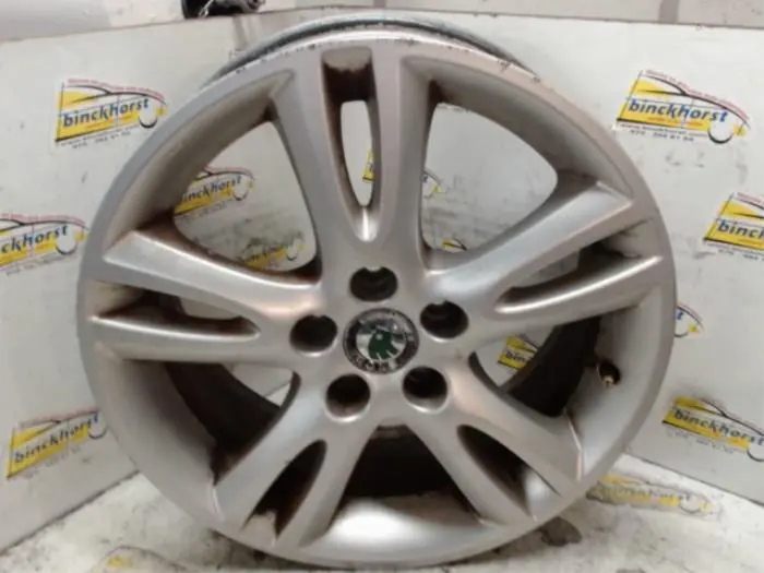 Velg Skoda Fabia