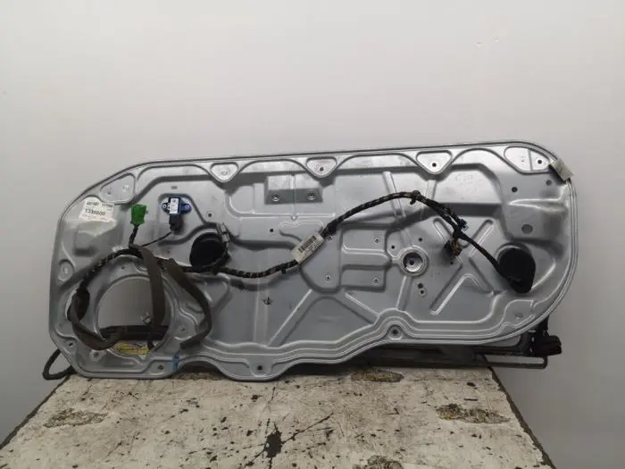 Window mechanism 2-door, front right Volvo C30