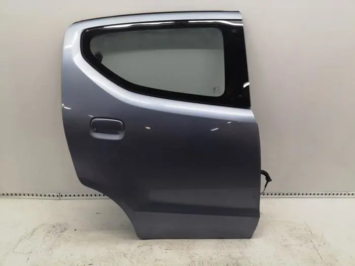 Rear door 4-door, right Nissan Pixo