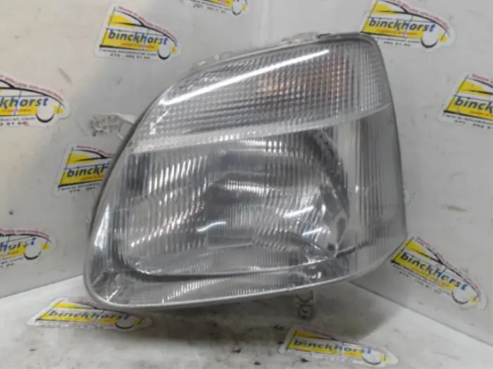 Headlight, left Suzuki Wagon R+