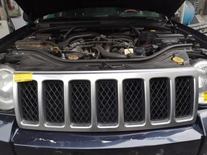 Grill Jeep Grand Cherokee