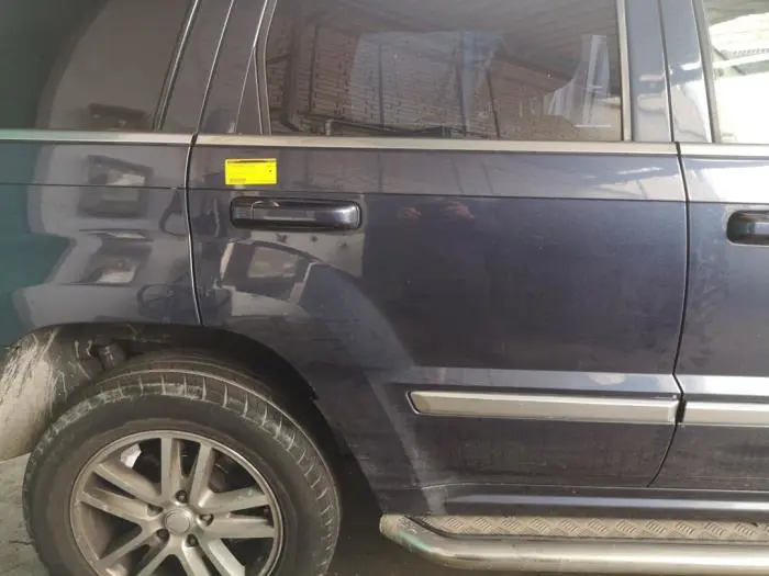 Rear door 4-door, right Jeep Grand Cherokee