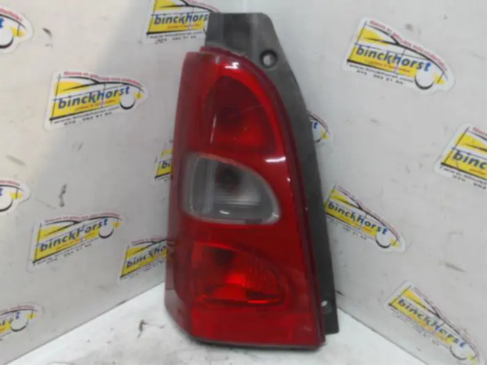 Taillight, left Suzuki Wagon R+