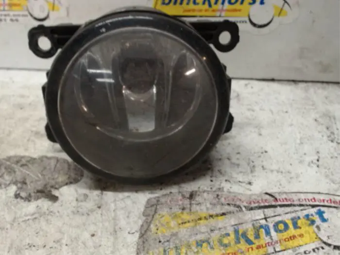 Fog light, front right Dacia Logan