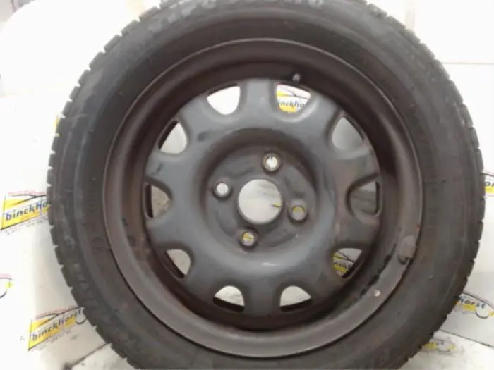 Velg Suzuki Wagon R+