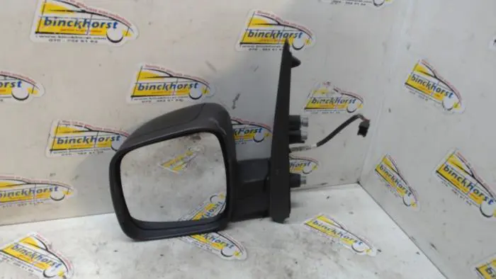 Wing mirror, left Fiat Fiorino