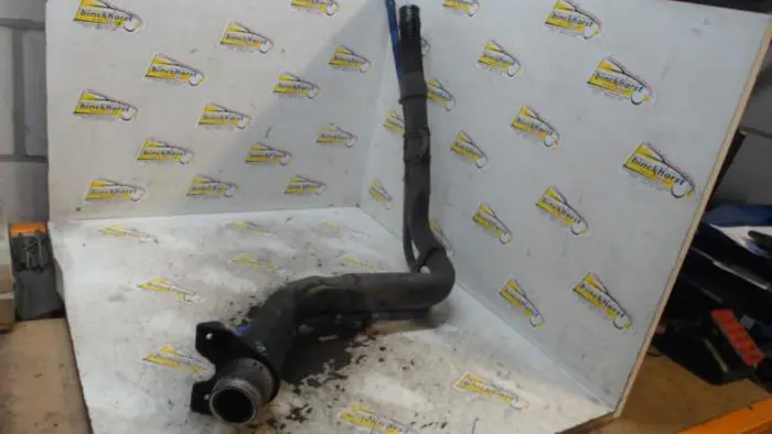 Fuel tank filler pipe Fiat Fiorino