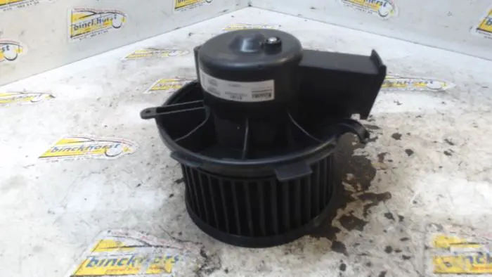 Heating and ventilation fan motor Peugeot 206 PLUS