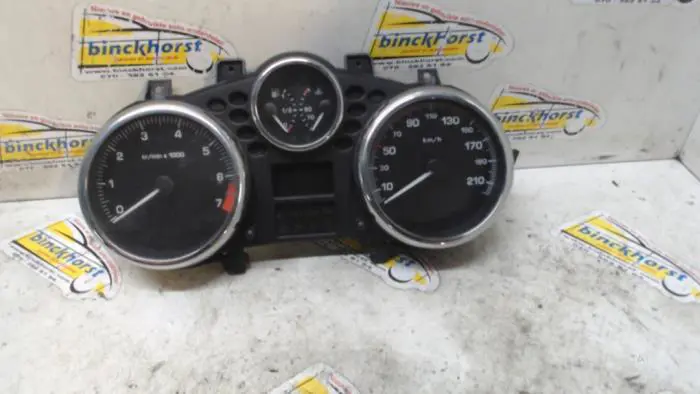 Instrument panel Peugeot 206 PLUS