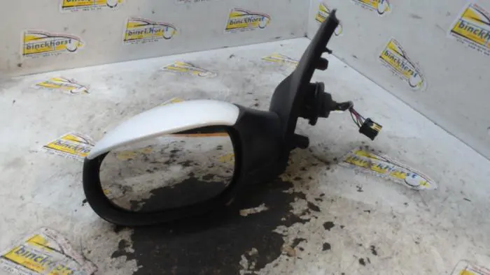 Wing mirror, left Peugeot 206 PLUS