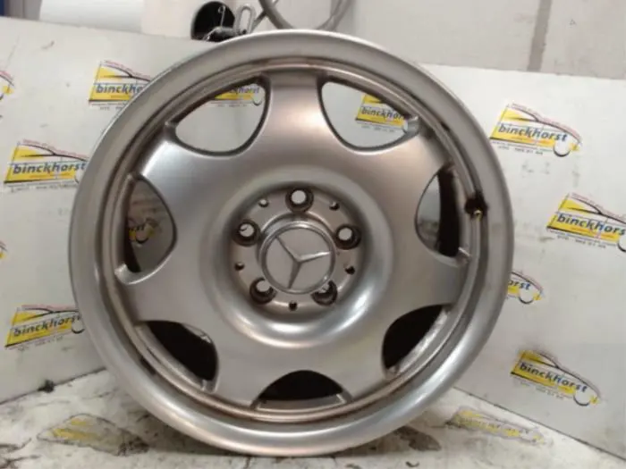 Wheel Mercedes E-Klasse