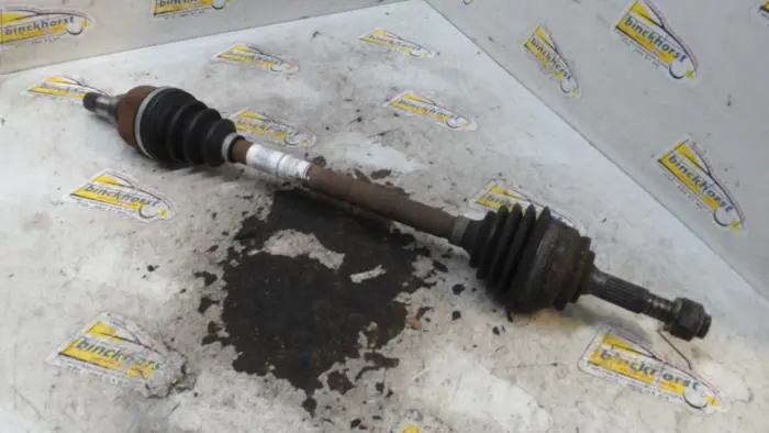 Front drive shaft, left Peugeot 208