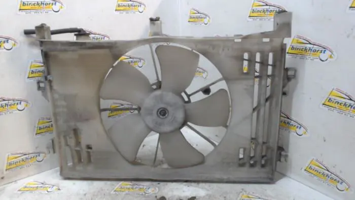 Cooling fans Toyota Corolla